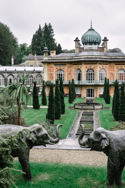 Sezincote – An Indian Palace In The Heart Of The British Countryside