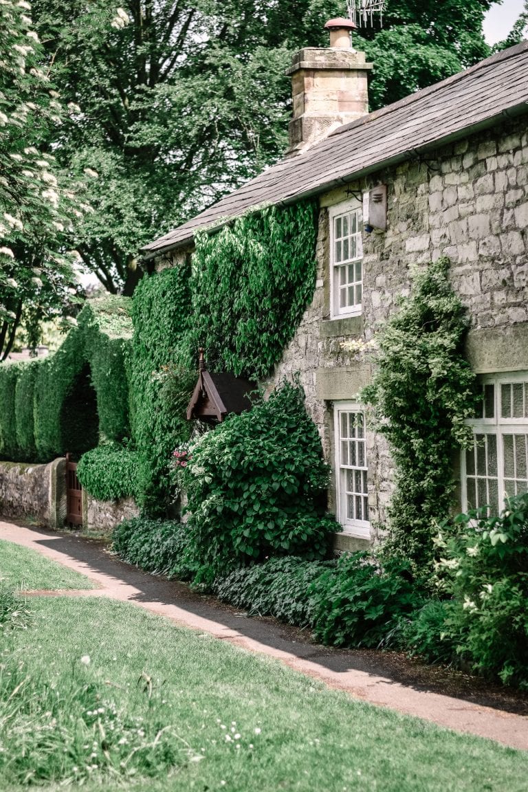 AshfordInTheWater Prettiest Village in The Peak District Derbyshire