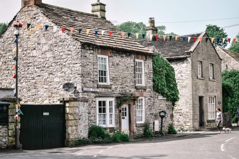 AshfordInTheWater Prettiest Village in The Peak District Derbyshire