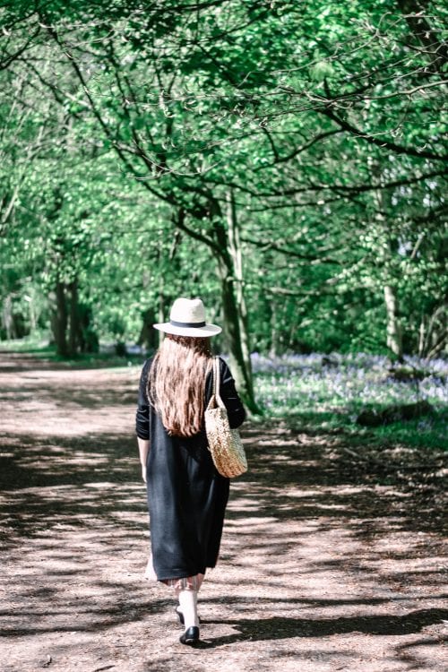 The Best Bluebell Woods In Derbyshire #slowtravel
