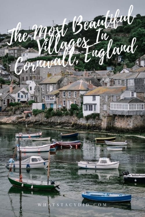 The Most Beautiful Villages To Visit In Cornwall, England
