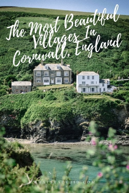 The Most Beautiful Villages To Visit In Cornwall, England