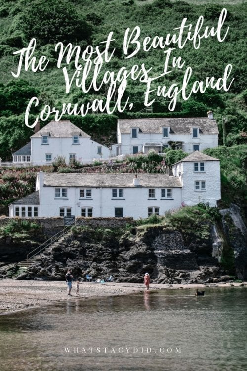 The Most Beautiful Villages To Visit In Cornwall, England