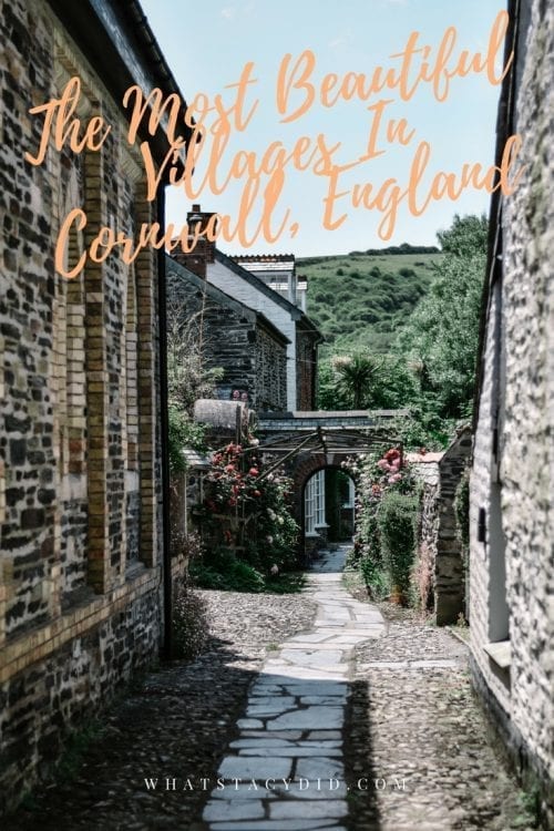 The Most Beautiful Villages To Visit In Cornwall, England