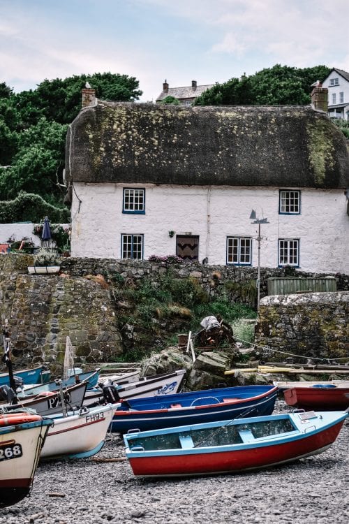 The Most Beautiful Villages To Visit In Cornwall, England
