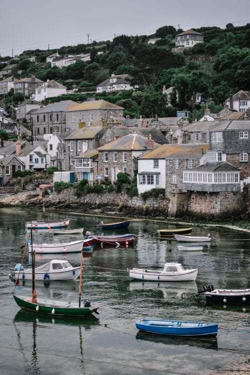 The Most Beautiful Villages To Visit In Cornwall, England
