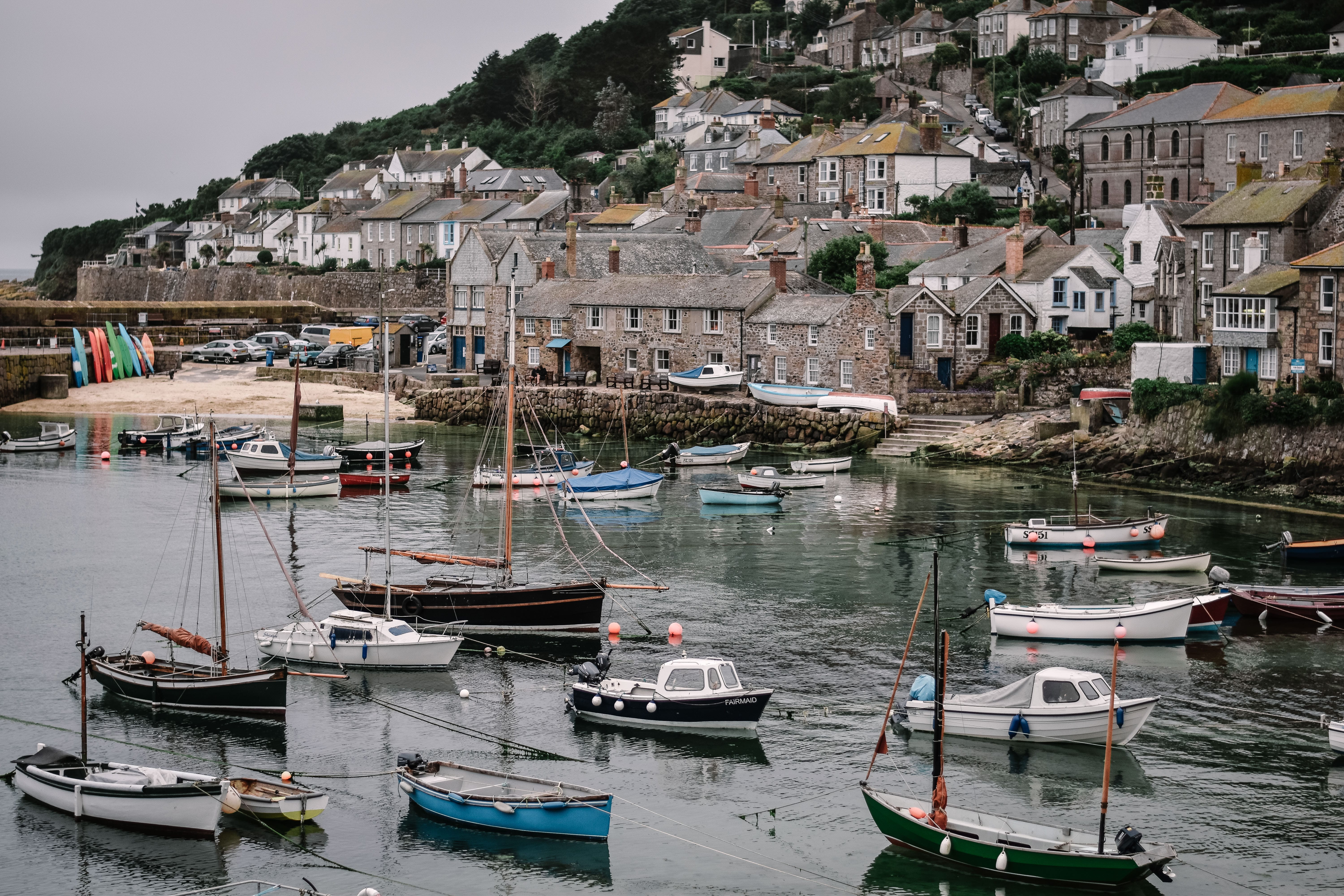 The Most Beautiful Villages To Visit In Cornwall, England