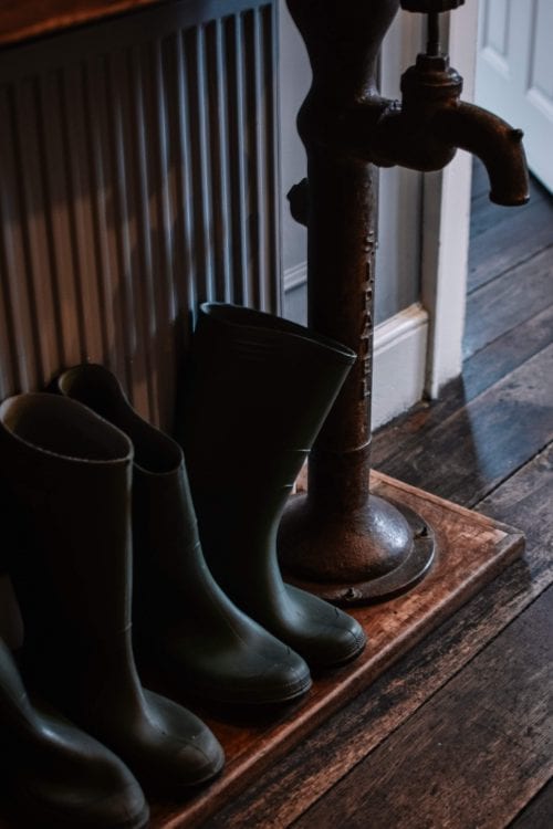 A Weekend Away At Widbrook Grange, Bradford-On-Avon