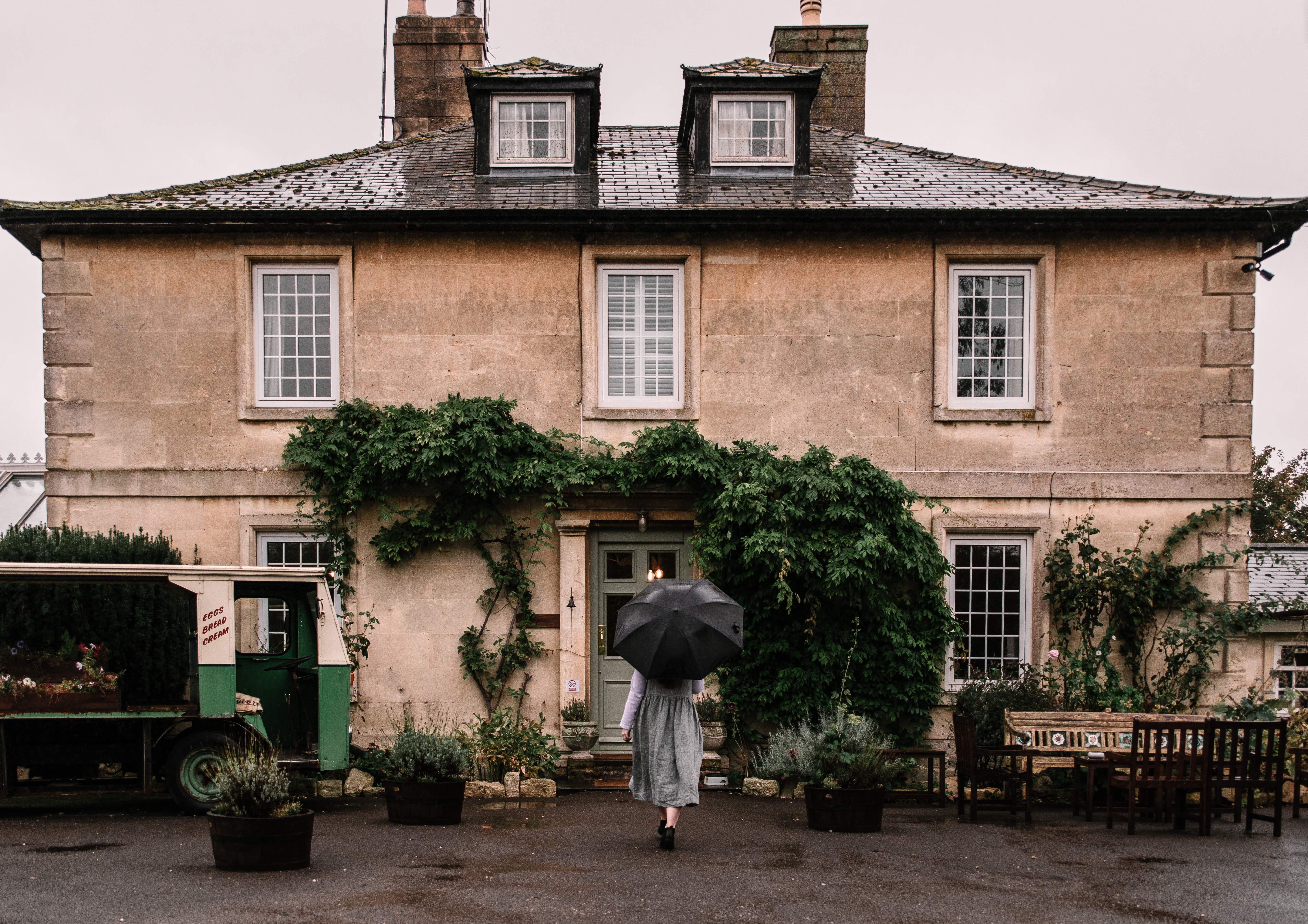 A Weekend Away At Widbrook Grange, Bradford-On-Avon