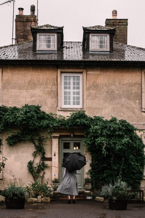 A Weekend Away At Widbrook Grange, Bradford-On-Avon
