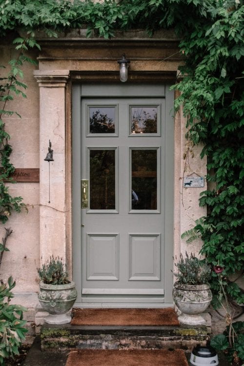 A Weekend Away At Widbrook Grange, Bradford-On-Avon