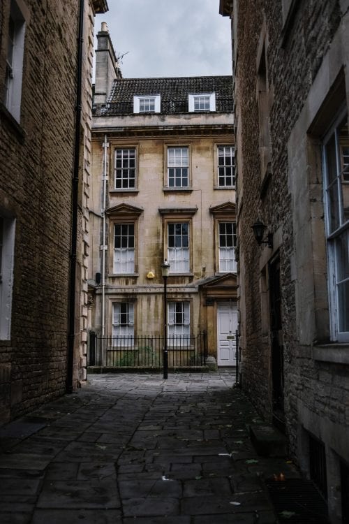 8 Must See Places On A Weekend In Bath