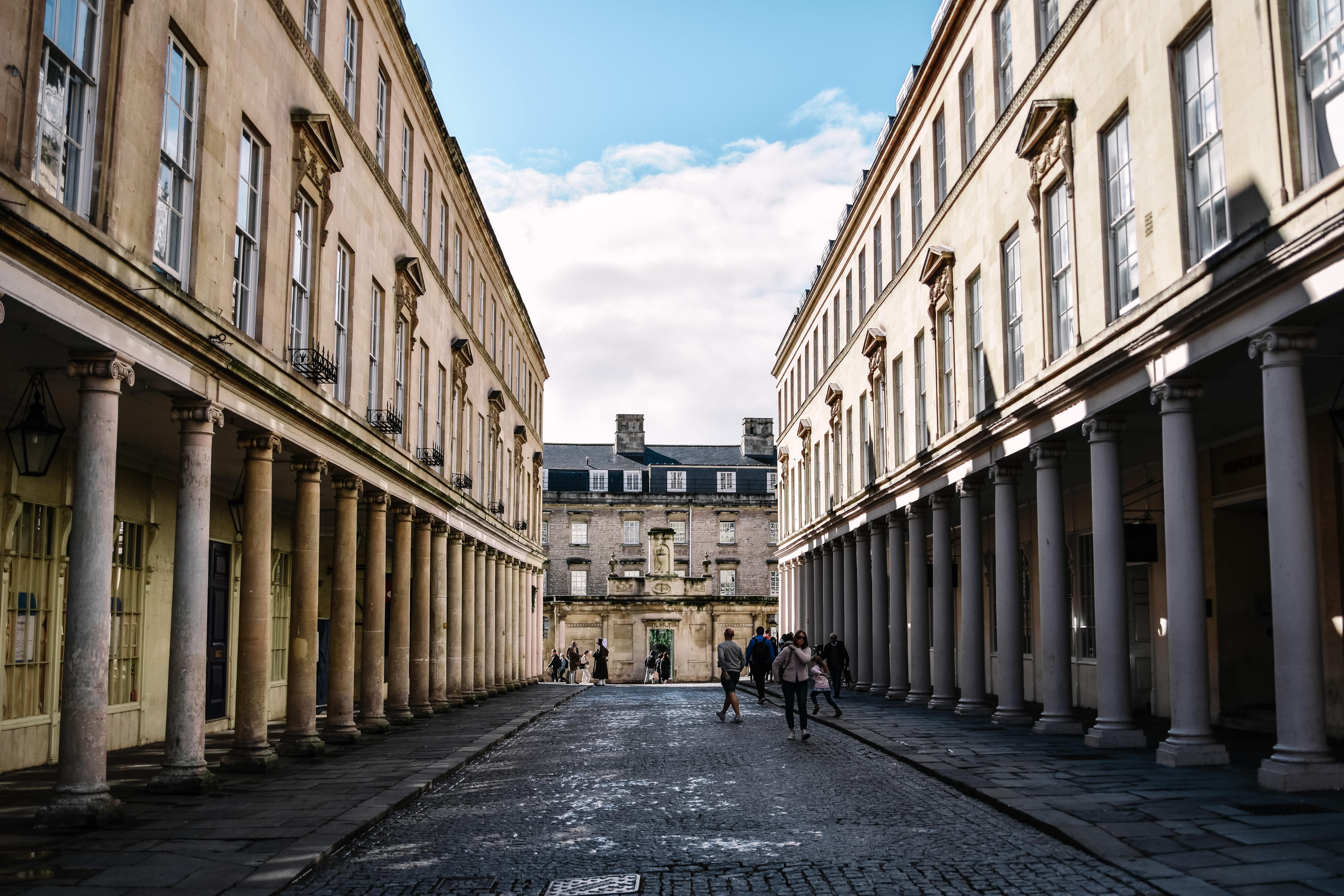 8 Must See Places On A Weekend In Bath