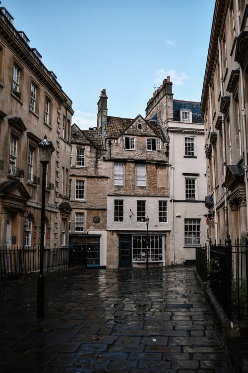 8 Must See Places On A Weekend In Bath