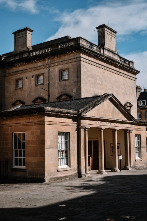8 Must See Places On A Weekend In Bath