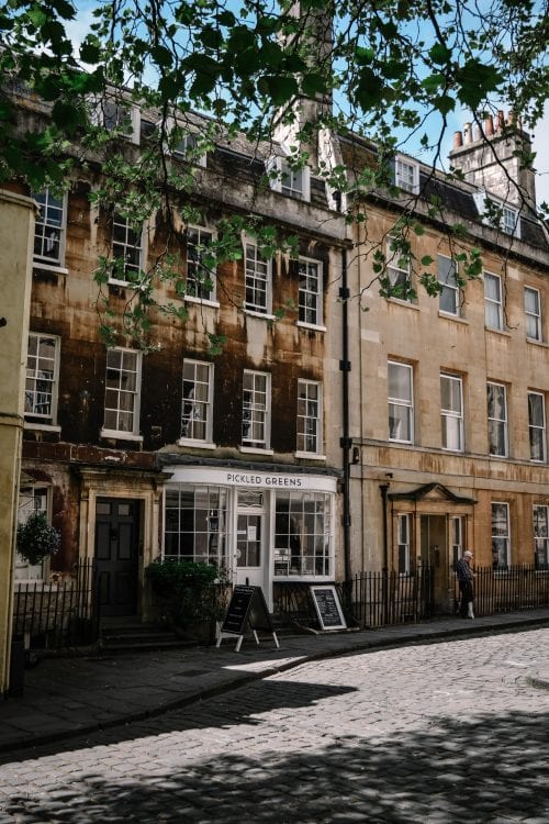 8 Must See Places On A Weekend In Bath