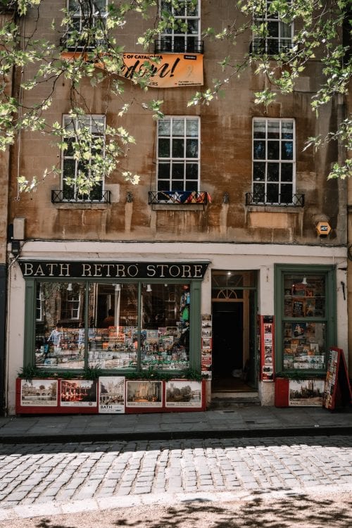 8 Must See Places On A Weekend In Bath