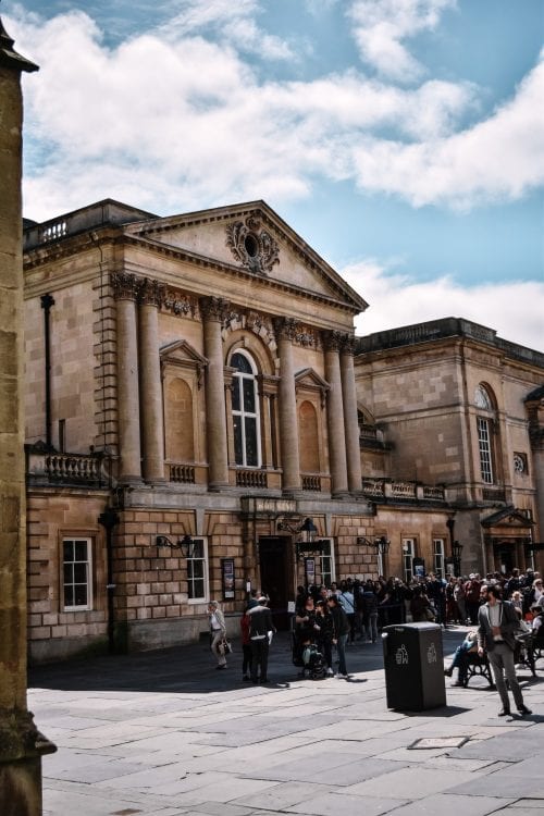 8 Must See Places On A Weekend In Bath