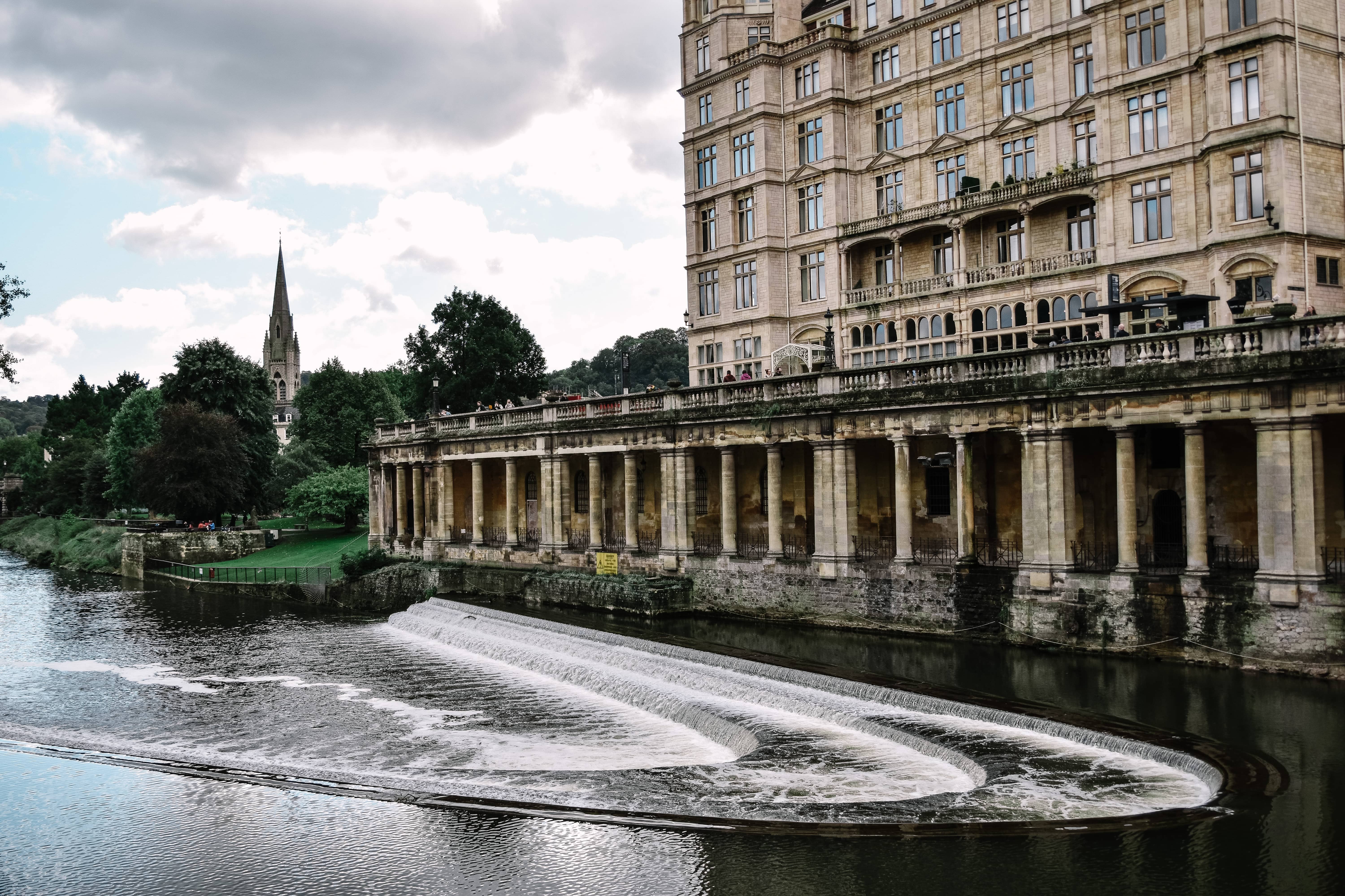 8 Must See Places On A Weekend In Bath