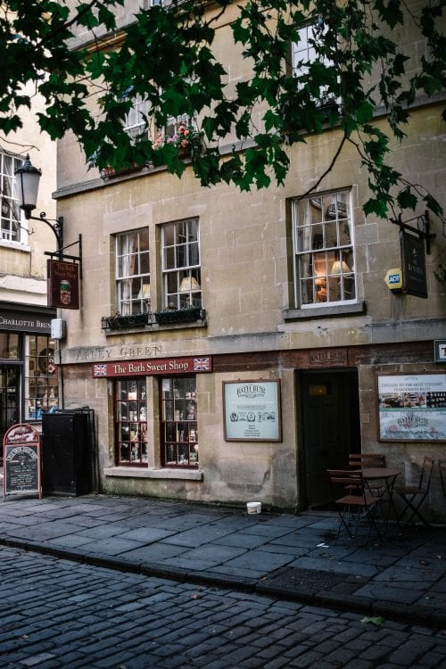 8 Must See Places On A Weekend In Bath