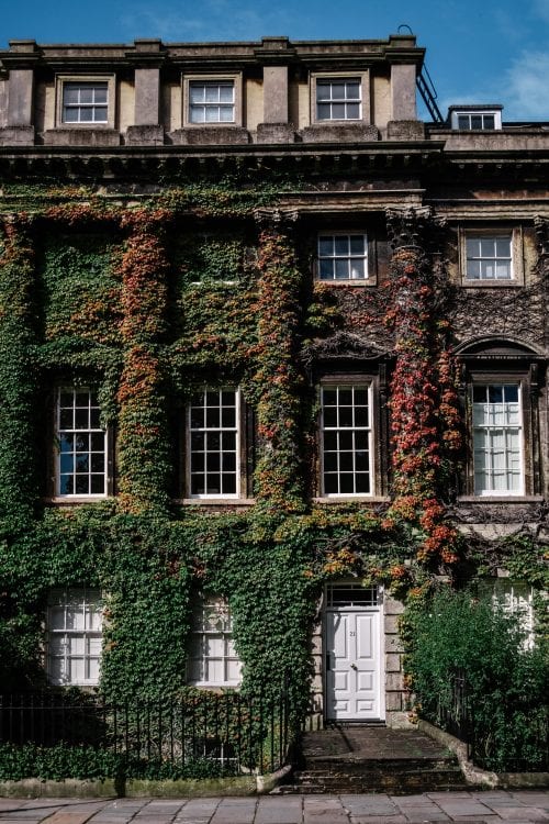 8 Must See Places On A Weekend In Bath