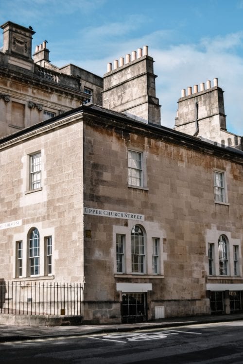 8 Must See Places On A Weekend In Bath