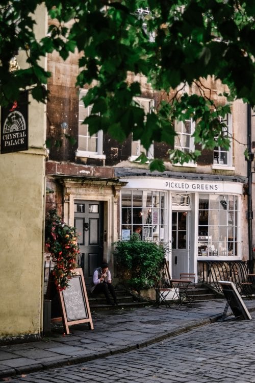 8 Must See Places On A Weekend In Bath