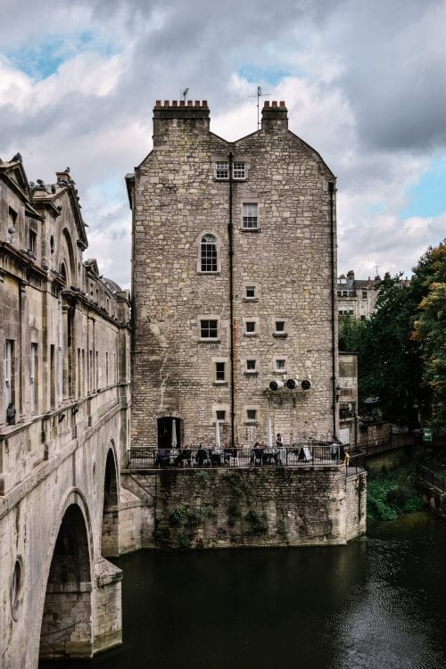 8 Must See Places On A Weekend In Bath