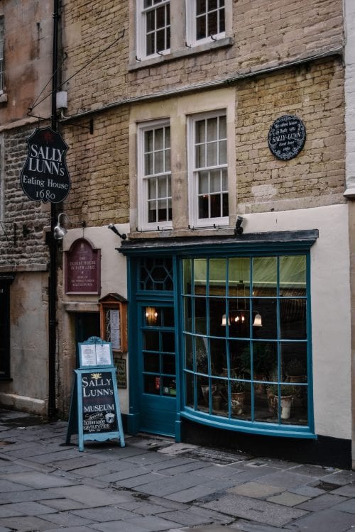 8 Must See Places On A Weekend In Bath