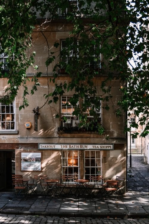 8 Must See Places On A Weekend In Bath