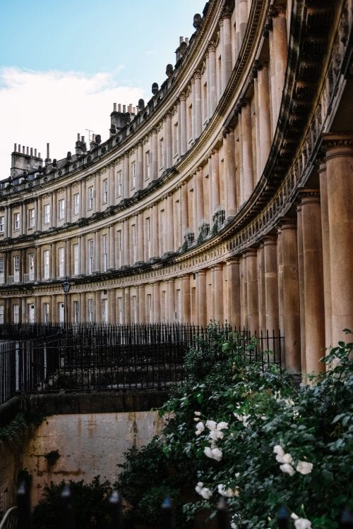 8 Must See Places On A Weekend In Bath