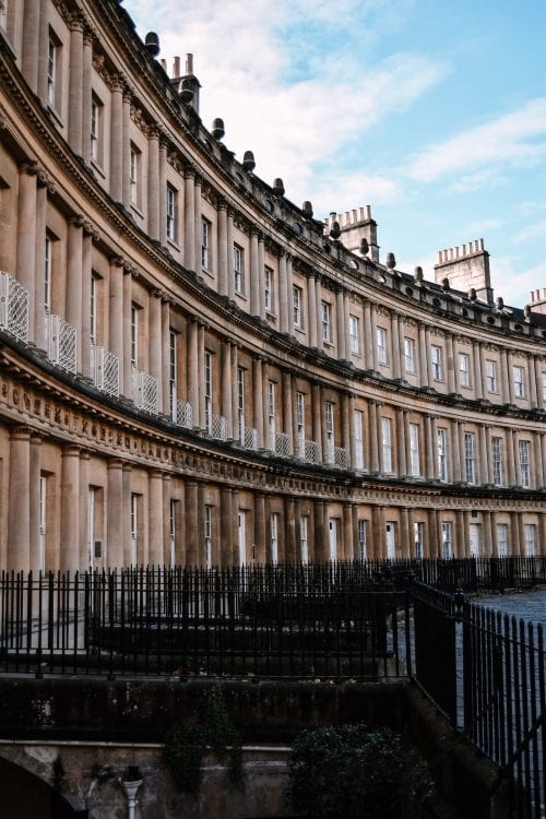 8 Must See Places On A Weekend In Bath