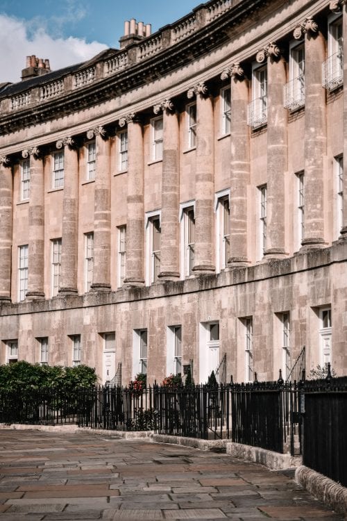 8 Must See Places On A Weekend In Bath