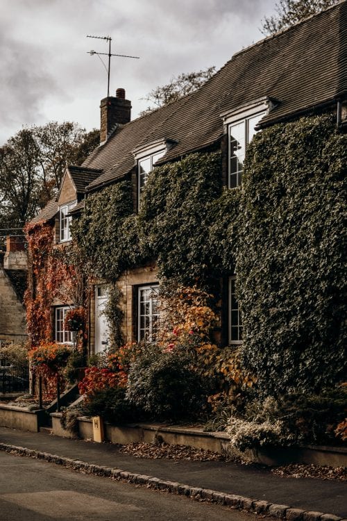 A Photo Diary of Rutland, England - The glorious shades of the UK in autumn - www.whatstacydid.com - Travel blogger photo diary, Rutland, England, UK in Autumn, Best Places To See Autumn In England
