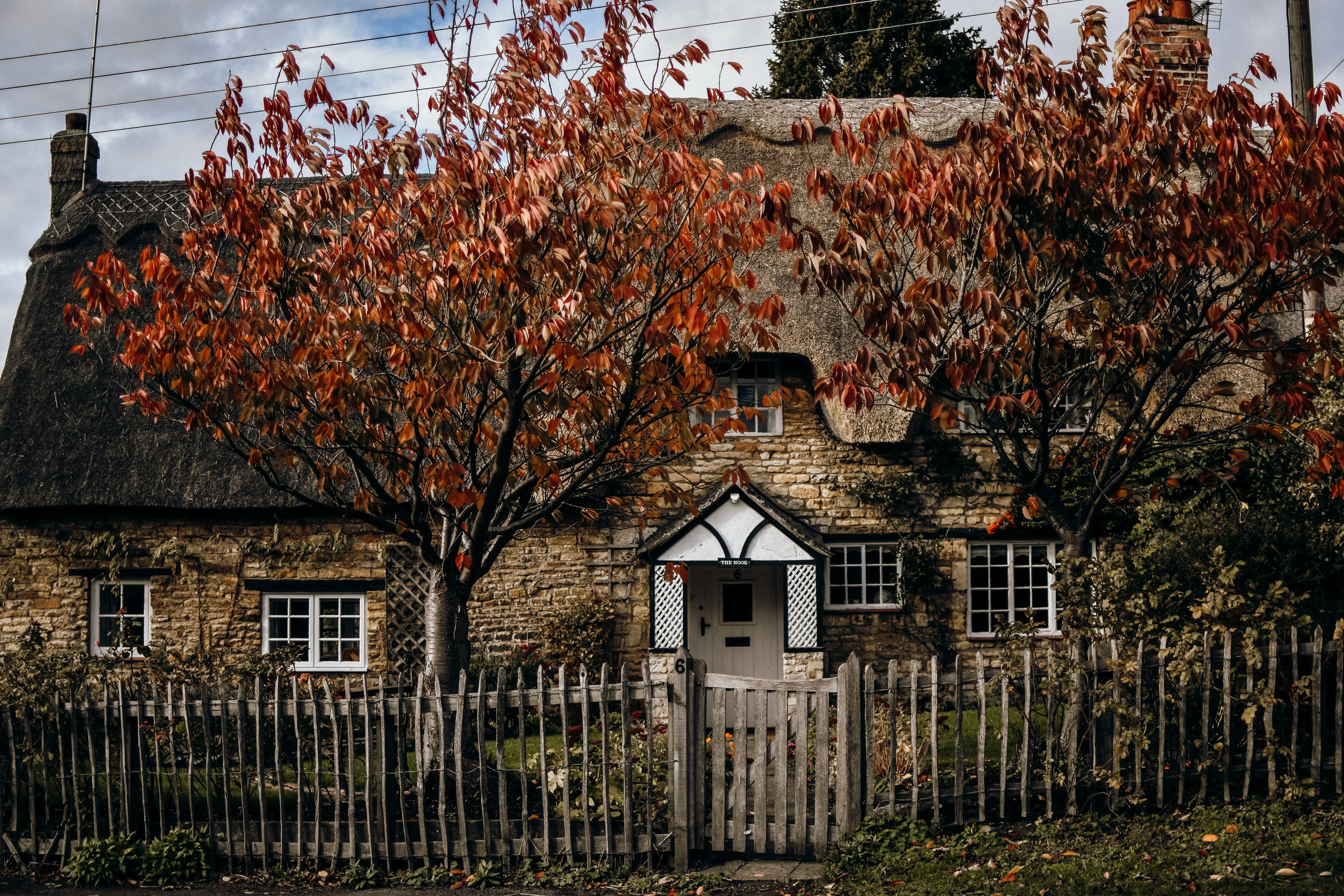 A Photo Diary of Rutland, England - The glorious shades of the UK in autumn - www.whatstacydid.com - Travel blogger photo diary, Rutland, England, UK in Autumn, Best Places To See Autumn In England