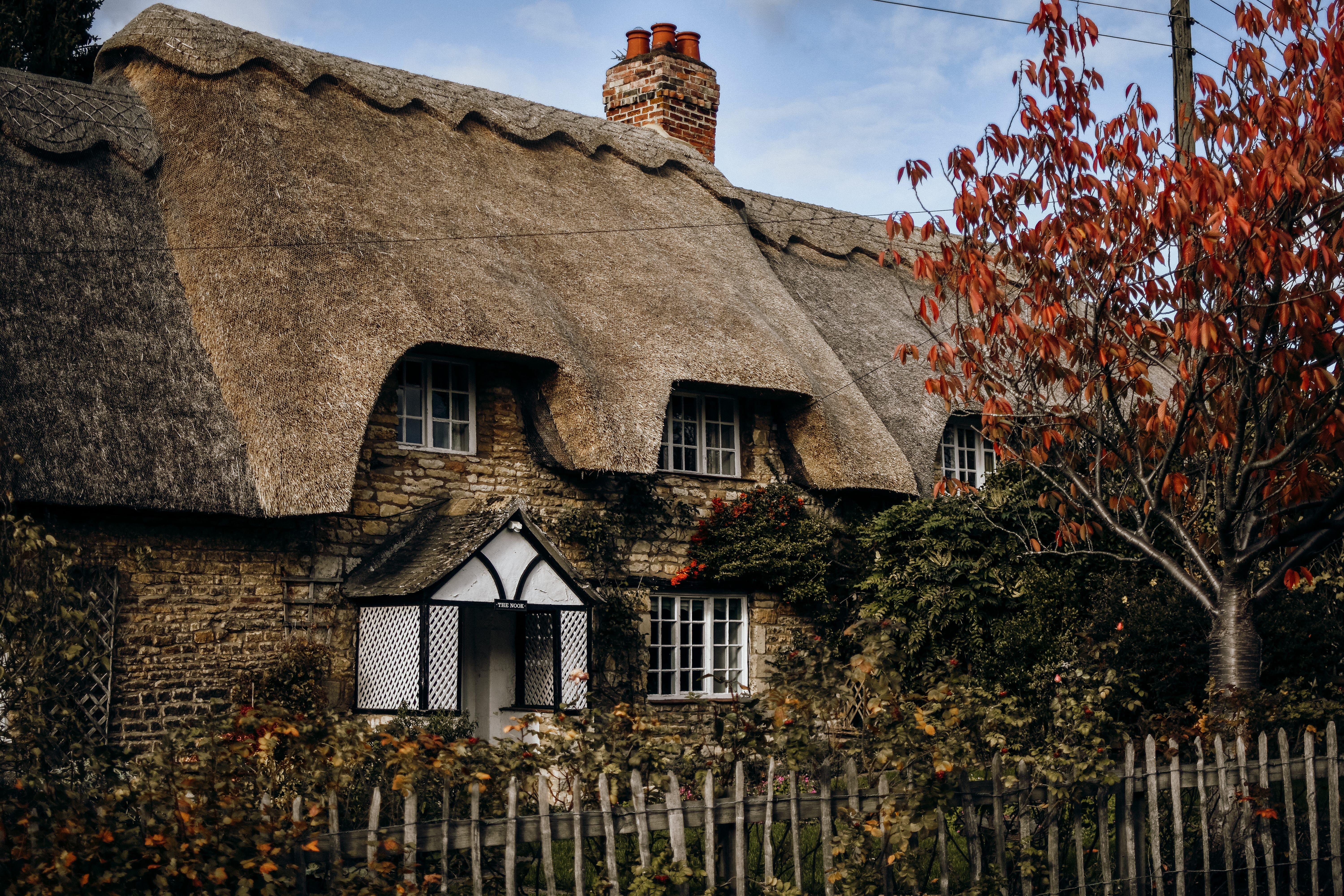 A Photo Diary of Rutland, England - The glorious shades of the UK in autumn - www.whatstacydid.com - Travel blogger photo diary, Rutland, England, UK in Autumn, Best Places To See Autumn In England