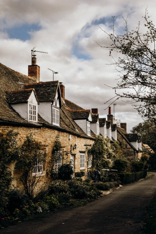 A Photo Diary of Rutland, England - The glorious shades of the UK in autumn - www.whatstacydid.com - Travel blogger photo diary, Rutland, England, UK in Autumn, Best Places To See Autumn In England