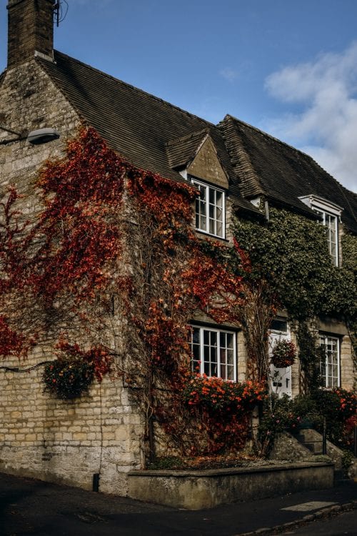 A Photo Diary of Rutland, England - The glorious shades of the UK in autumn - www.whatstacydid.com - Travel blogger photo diary, Rutland, England, UK in Autumn, Best Places To See Autumn In England