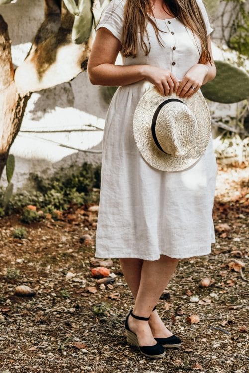 Ragtrade Clothing Company - An interview with Sammi of Ragtrade Clothing, giving us a glimpse into the process behind her wonderful handmade garments.