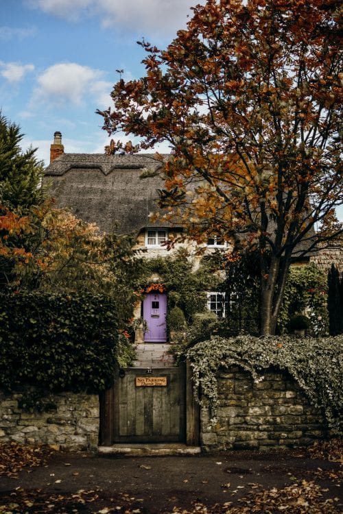 A Photo Diary of Rutland, England - The glorious shades of the UK in autumn - www.whatstacydid.com - Travel blogger photo diary, Rutland, England, UK in Autumn, Best Places To See Autumn In England