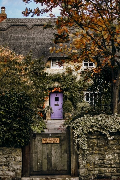 A Photo Diary of Rutland, England