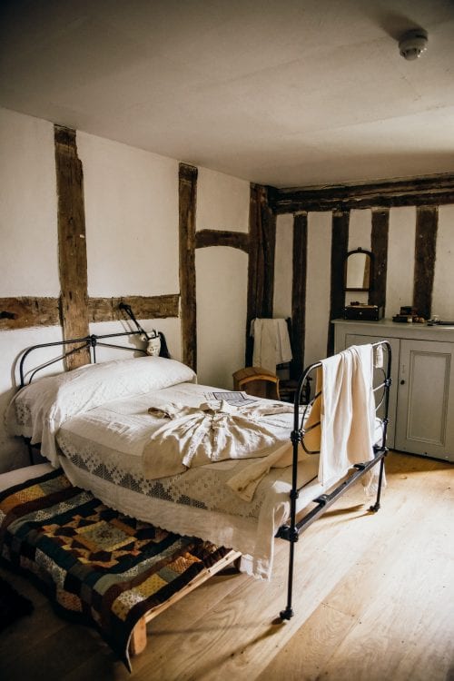 A Glimpse Inside The National Trust's Brockhampton Estate - What Stacy Did