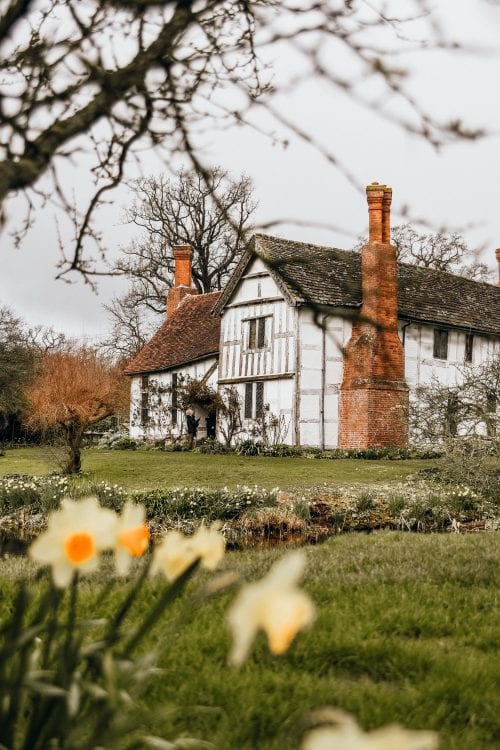 A Glimpse Inside The National Trust’s Brockhampton Estate