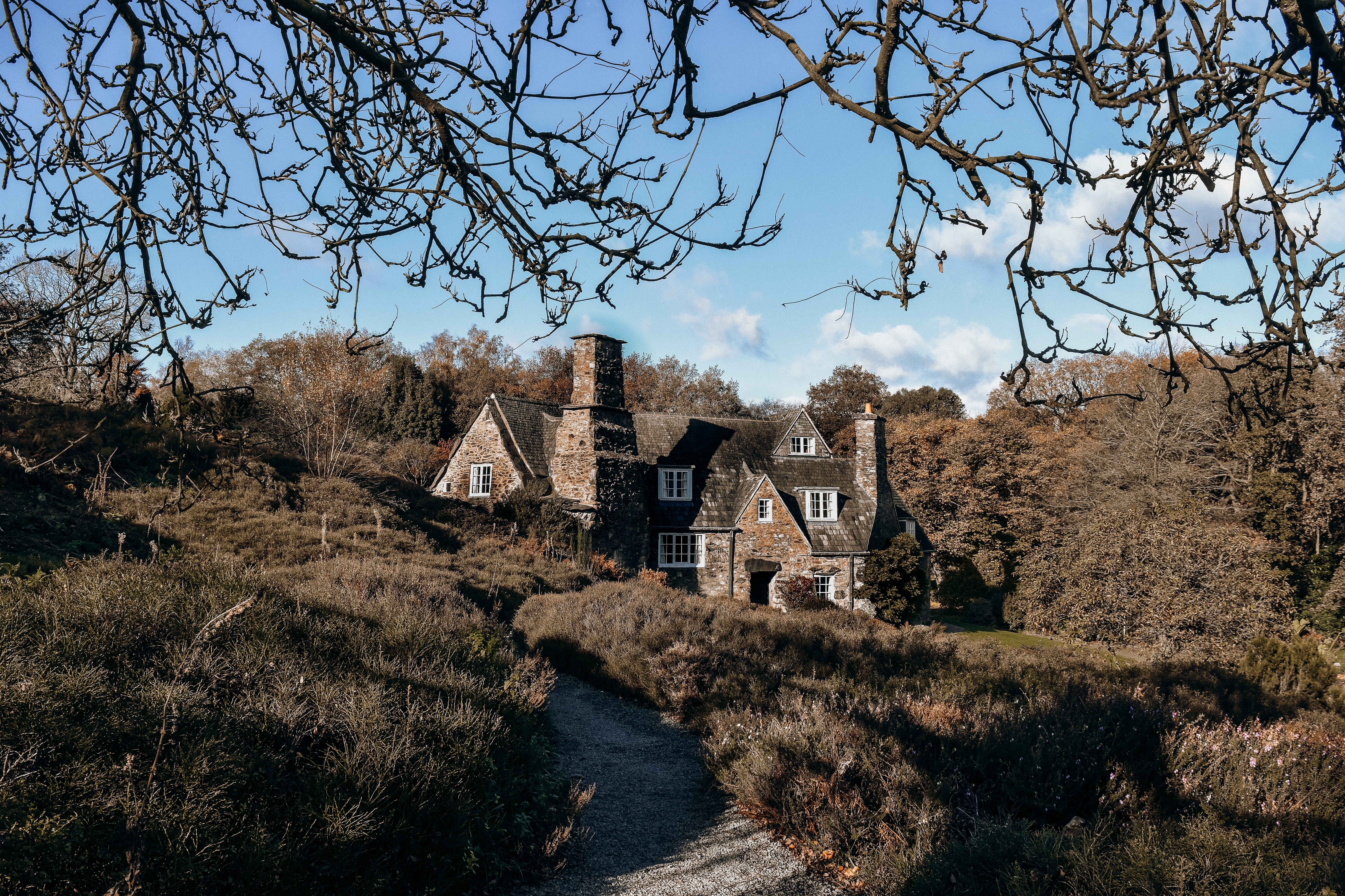 30 Of The Best National Trust Properties