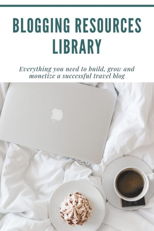 Blogging Resources Library - Everything You Need For Blogging Success and Monetizing Your Blog