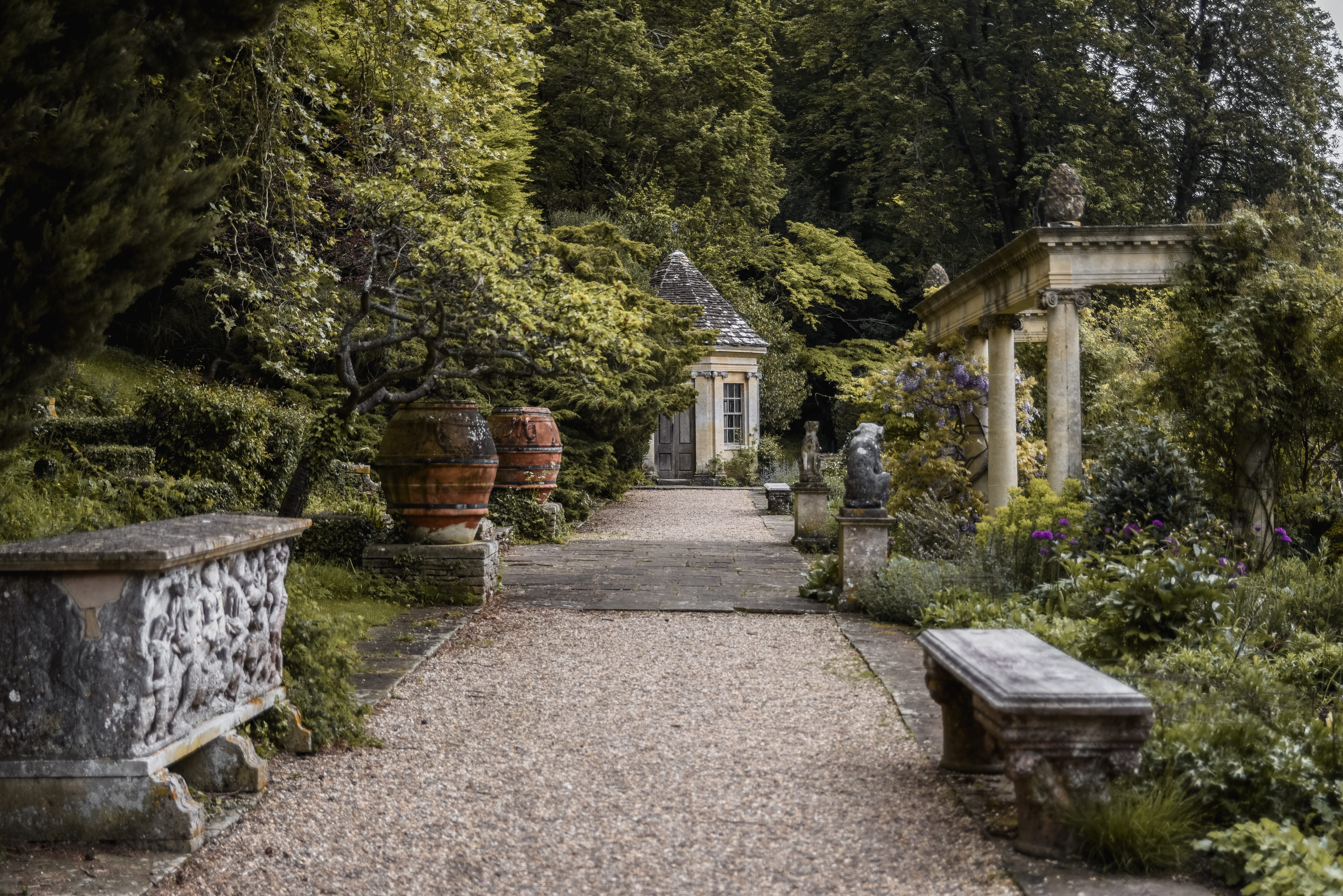 Vist Wiltshire Road Trip Itinerary