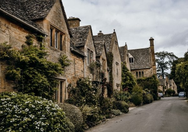 The Most Beautiful Villages In The Cotswolds, England
