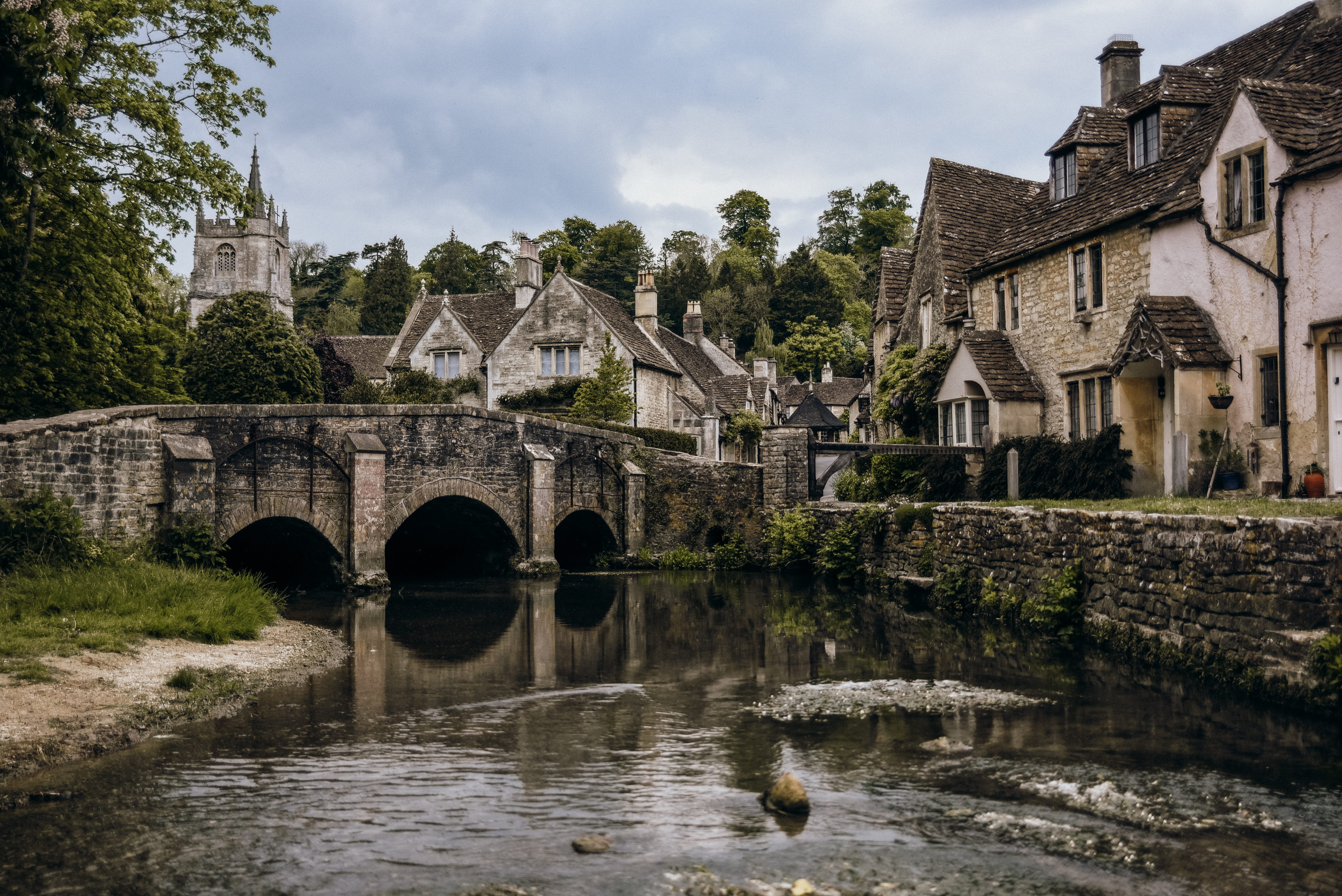 The Most Beautiful Villages In The Cotswolds, England