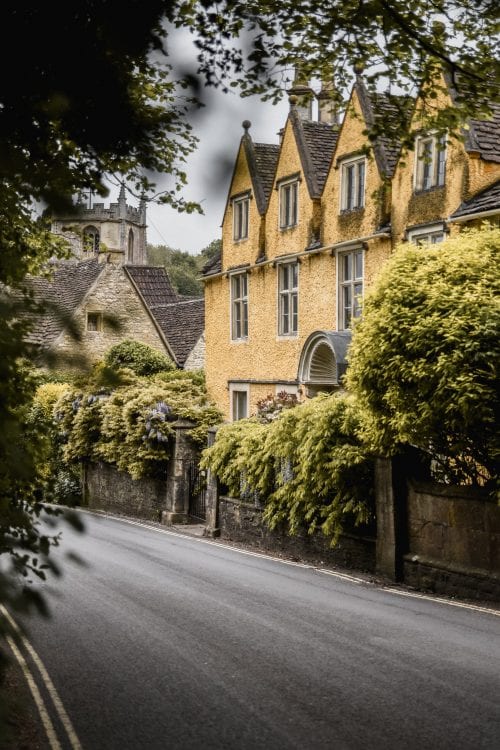 The Most Beautiful Villages In The Cotswolds, England