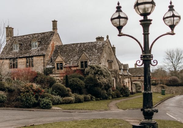 The Most Beautiful Villages In The Cotswolds, England